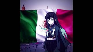 Dios q feo v parati mexico aftermotion tokito mio kny anime edit noseeditar apoyo [upl. by Ecnerat]