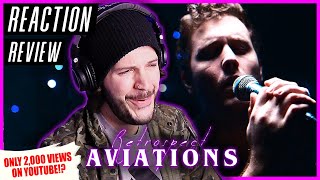 ONE OF THE BEST SONGS IVE HEARD IN YEARS  AVIATIONS quotOutliersquot Retrospect  REACTION  REVIEW [upl. by Fu]