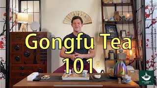 Gongfu Tea 101 Teaism [upl. by O'Shee763]