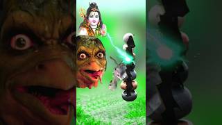 Shiv panchakshar stora A Har harmahadev SachetTandan Videosyoutubeshort sachetparampra vfx [upl. by Dex]