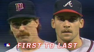 First to Last Game 7 of the 1991 World Series [upl. by Yenttihw]