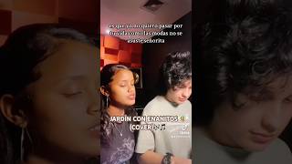 Jardín con Enanitos 🪴 kamimusic cover musica covermusical singing MelendiOfficial [upl. by Naivaj]