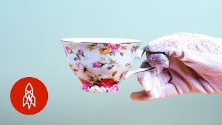 How Tea Time Came to England [upl. by Attelahs]