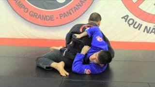 Jake Mackenzie  Competition Guard Secrets  Deep Half Triangle [upl. by Notloc]