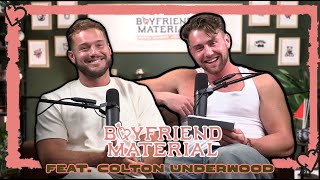 Colton Underwood Helps Me Become The Bachelor [upl. by Pejsach]