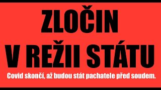 ZLOČIN V REŽII STÁTU 🇨🇿 Dr GUNTER FRANK [upl. by Hieronymus]