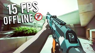 Top 15 Offline FPS Games for Android amp iOS 2024 [upl. by Wylde]