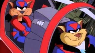 Swat Kats Soundtrack Medley [upl. by Avon]