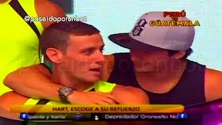 COMBATE Los Capitanes Eligen Refuerzos para la Revancha Segunda Parte 251113 [upl. by Mihar674]