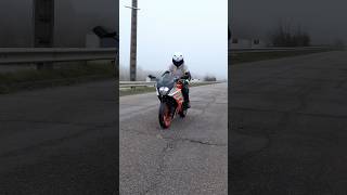 KTM RC 125  PURE SOUND Downshift IXRACE MK II Silencieux shorts [upl. by Ulphia504]