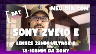 SONY 18 105 VS VILTROX 23MM Which Lens is BEST for Beginners [upl. by Eineg]