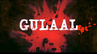 Dukey Banna Edit  Gulaal Movie Edit  52EDITZ [upl. by Arnaldo]