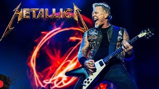 Los mejores exitos de METALLICA sus mejores canciones [upl. by Aryamoy]