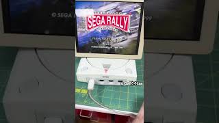 REMOZAR MI SEGA DREAMCAST JP 33 eco retro retrogaming sega [upl. by Atikel]