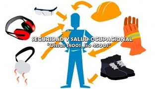 OHSAS 18001 ISO 45001  Seguridad y Salud Ocupacional [upl. by Rellim]