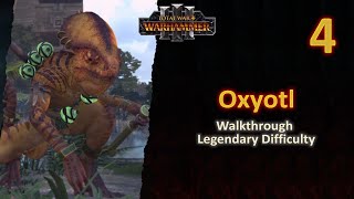 4 Oxyotl  Quest Battle Lord Kroak  Legendary  No Commentary [upl. by Loriner326]