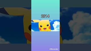 evolution of corphish viralvideoshorts virqlshorts anime pokemonshorts naruto [upl. by Litch344]