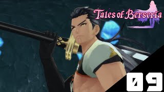 TALES OF BERSERIA Coop Ep 9 Rencontre avec le frère de Rokuro [upl. by Gnilrac]