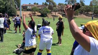 nauruozie  2022 AFI9s Challenge [upl. by Eihctir]