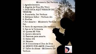 canciones de catolica Ministerio Dei Verbum 1 horaNo olvides dejar tu me gusta 👍😉 ♥️☝️Gracias 🙏 [upl. by Edylc505]