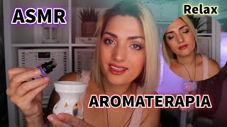 ASMR 💤 VIDEO PERFECTO para DORMIR  🍀 AROMATERAPIA [upl. by Lraep282]