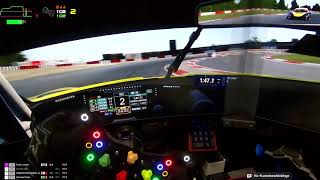 MSRL ACC Season 4  Porche 922 GT3  Round 4 Nurburging [upl. by Nirek367]