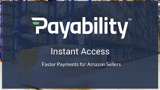 Payability  Funding for Amazon Sellers [upl. by Ahlgren]