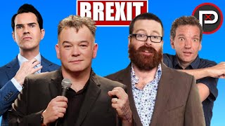 Comedians Hilarious Brexit Jokes [upl. by Barth855]