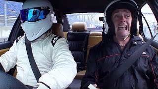 Track Day Challenge  The Stig  Top Gear [upl. by Nashbar]