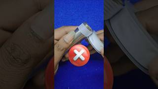 Teflon tape hacks How to use teflon tapetips youtubeshorts [upl. by Gies]