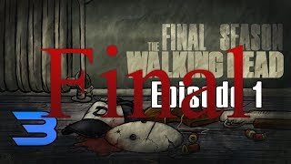 Cry Plays The Walking Dead The Final Season Ep1 P3 Final [upl. by Alenson]