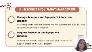 IPFC2025 TVPSS Program Management Information System [upl. by Aramas]