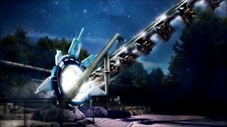 Introducing Galactica at Alton Towers Resort [upl. by Aitnom]