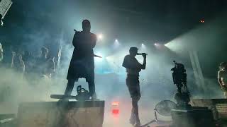 Ice Nine Kills  Welcome To Horrorwood Live  Enmore Theatre Sydney  11 Nov 24 [upl. by Adnouqal]