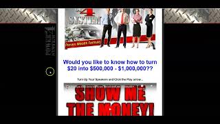 Savings Highway Global Marketing Systems Reviews  Video Series Review 1  The Power Of 4 System [upl. by Hootman]