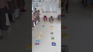 Gross Motor Skills Development Activities shortsvideo trending shortsfeed [upl. by Munmro]