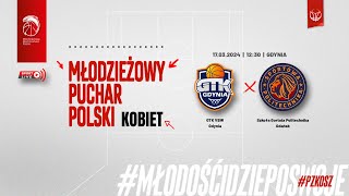 GTK VBW Gdynia  Szkoła Gortata Politechnika Gdańsk MPP Kobiet o 1 miejsce [upl. by Anglim]