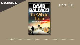 Full Audiobook The Whole Truth AShaw series book 1  David Baldacci  Part 01 [upl. by Kitarp533]