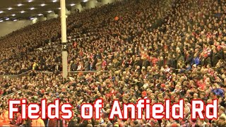 Fields of Anfield Rd Liverpool [upl. by Avruch]