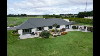 23 Langshaw Road Invercargill [upl. by Dorkas]