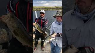 Everglades weekend fishing tour no experience no problem florida fishingtrip ng [upl. by Nosittam]