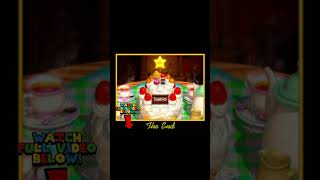 Delicious Cake  Mario 64 Iceberg Explained  mario64 shorts [upl. by Anawed]