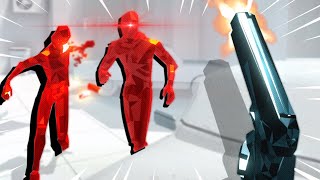 Finally Besting Superhot VR [upl. by Flanders833]