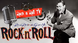 Rock n Roll Music From The 50s 60s 🔥 50s 60s Rock n Roll Hits Playlist 🔥 Back to the 50s 60s [upl. by Damick]