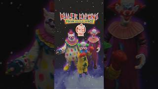 killerklownsfromouterspace trickortreatstudios killerklowns 80smovies bmovie retrotoys [upl. by Yvan]