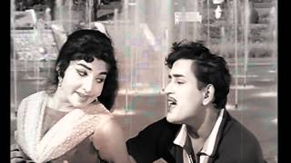 Sivaji Ganesan Hits  Kaathiruntha Kangale HD Song [upl. by Iman]