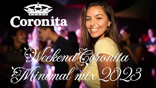 New minimal coronita 2023  Coronita Minimal Techno Mix 2023  Coronita Party Mix 2023 [upl. by Colvert]