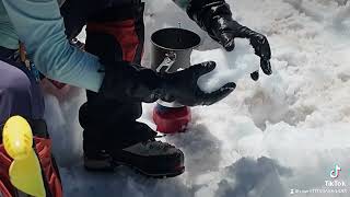 Mount Rainier Climb via Emmons Glacier Route [upl. by Cedric]