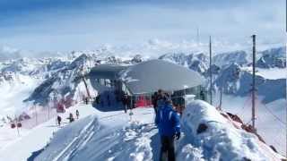 Ski Urlaub im Pitztal mit Günter Nohl [upl. by Ecile]