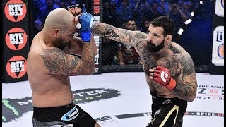 Alessio Sakara vs Joey Beltran  Full Fight [upl. by Klement]